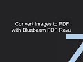 Convert Images to PDF
