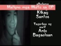 Credits of MAlIGNO: Mga Multo sa UP