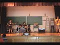 The Worst Band Of All Time does an Iron man cover  Iron Cough