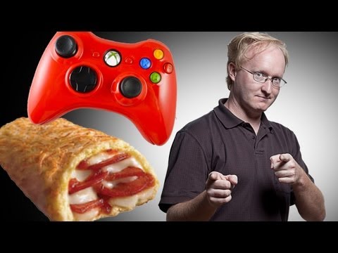 Ben Heck - Xbox Controller Hot Pocket Dispenser