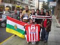 v aniversario resaca blanquirroja
