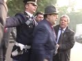 CONTESTAZIONE ALLA FESTA DEL PDL.