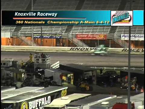 Arnold Motor Supply ASCS Knoxville Nationals - Finale