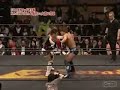 Swinging Double Half Nelson Slam