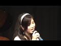 Gem Tang (Gloria, 16) singing Loving You@Concerto Glamorus
