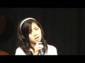 G.E.M. singing Loving You@Concerto Glamorus