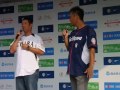 14.7.25 埼玉千葉ライバルシリーズ 鈴木健 清水直行トークショー 清水直行