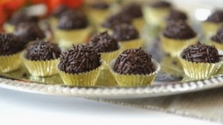 Braziliaanse brigadeiros