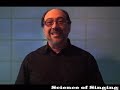 How to avoid Nasality-Science of singing/Placement excercises