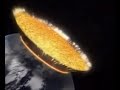 Colisión de un asteroide contra la Tierra Colisión de un asteroide contra la Tierra