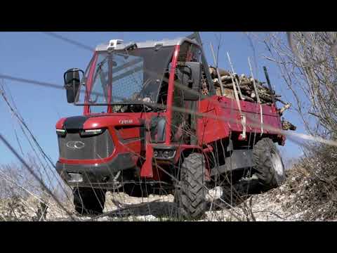 Caron Transporter - ST690 EVO4 V LESE