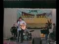 Lachlan Clark - Telstra Road to Tamworth Audition