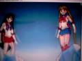 Sailor Moon fight until the end