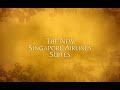 Singapore Airlines A380 Cabin Interior - Suites