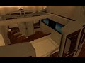 Singapore Airlines A380 Cabin Interior - Suites