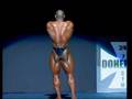 Dexter Jackson Routine at 2007 Australian GP