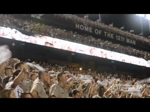 Texas A&M Football Show: Campus Buzz for 'Bama