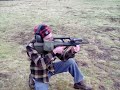 Steyr Aug...  more January range shooting