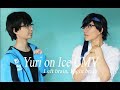 Yuri On Ice Cmv | Left Brain, Right Brain Bo Burnham