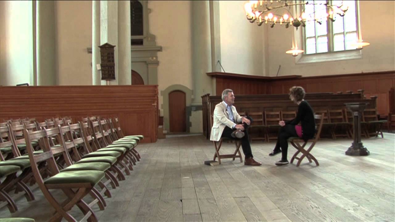 Visser in de Jordaan – Wat is bidden?