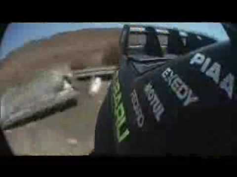 Ken Block - Drifit subaru