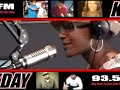 Nona gaye in studio interview w/ chris loos - october, 2005