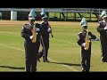 Moss Point High School Marching Band