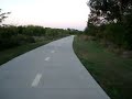 Riding at River Legacy 1