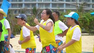 TEAMBUILDING TẠI QUY NHƠN NĂM 2022