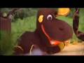 Keedo Animal Jukebox DVD - giraffes and hippos