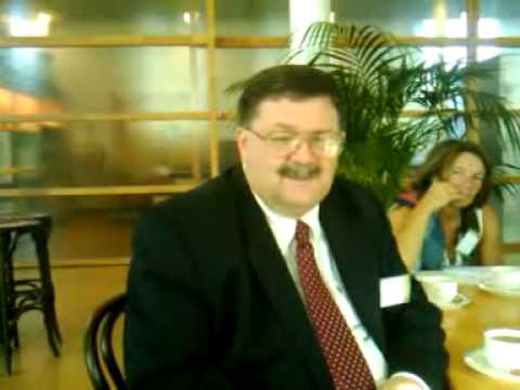Video: Chris Peterson at Knowledge Democracy conference