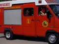 Rescate 1 Bomberos, Quilpue Chile.