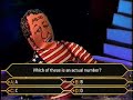 Who Wants to be an Alienaire - More Celebrity Edition Who Wants to be an Alienaire - More Celebrity Edition