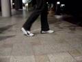 Moonwalk tute