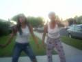 Dancing Outside