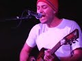 Rocco Deluca and The Burden \"Gift\" Live Rocco Deluca and The Burden \"Gift\" Live