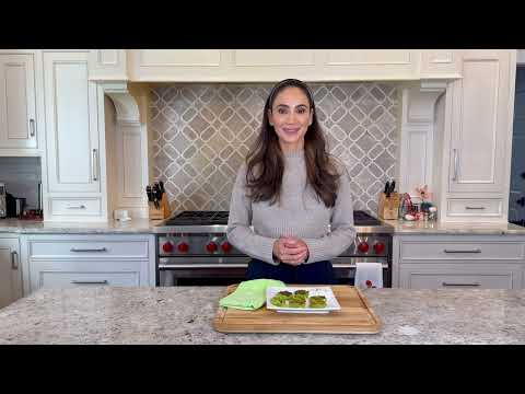 Green Pea Avocado nuggets