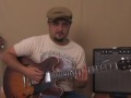 Guitar Songs - Minor Blues Progression - Blues Guitar Lesson