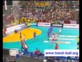 Handball goals