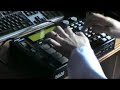 Dave YAWA - Captain Planet Drum and Bass MPC1000 Mashup live Dave YAWA - Captain Planet Drum and Bass MPC1000 Mashup live