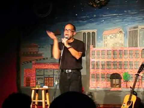 Jesse Nutt - Wiley's Comedy Club 12.26.09 Part 2