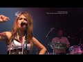 Gabriella Cilmi - Got No Place To Go (V Festival)