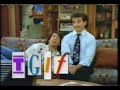 Larry & Balki host TGIF - 11/24/89