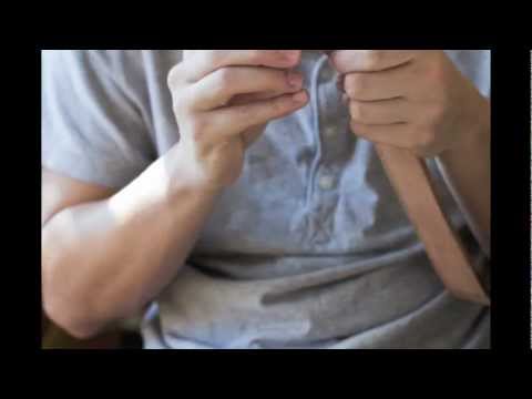 how to make your own camera strap