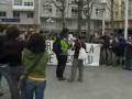 Manifestaçom pola liberdade de Carlos Cela