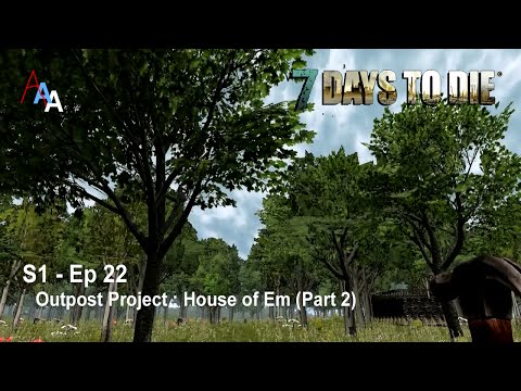 how to get more outpost building assembly notes