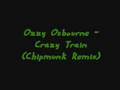 Ozzy Osbourne - Crazy Train (Remix)