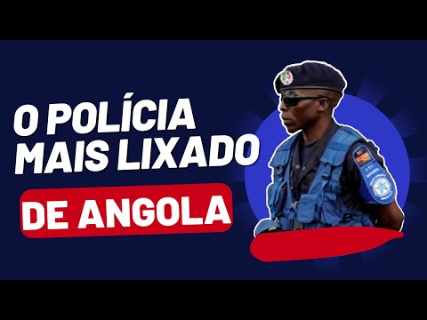 Guarda Prisional Angolano: Kudissanga Kwa﻿ Makamba