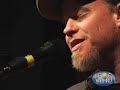 Shawn Mullins, \"Lullaby\" - KFOG Archives Shawn Mullins, \"Lullaby\" - KFOG Archives