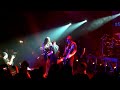 13 Year old plays aesthetics of hate with Machine Head in Buffalo
